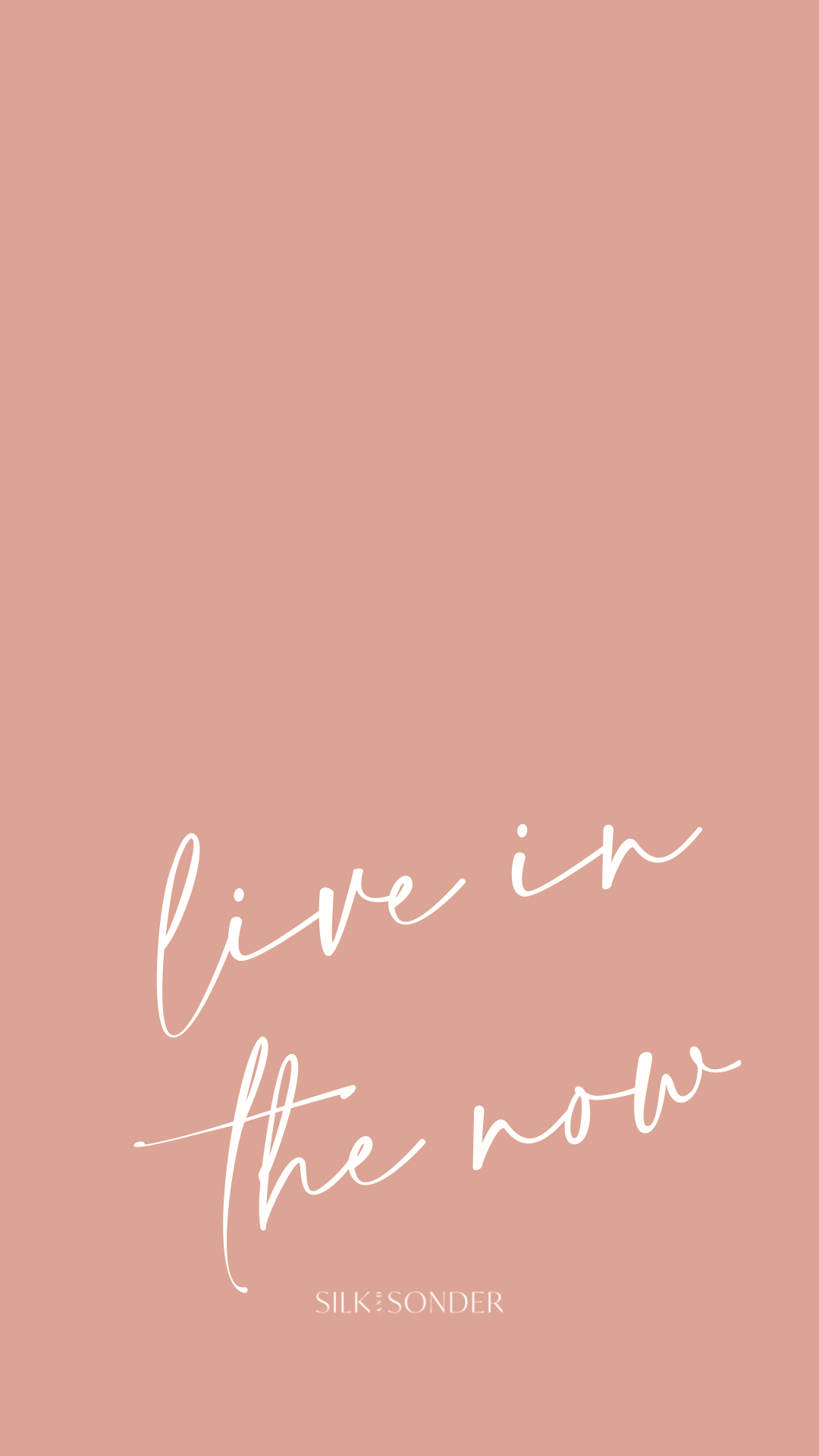 January Wallpaper To Help You Manifest Your Best Life Silk