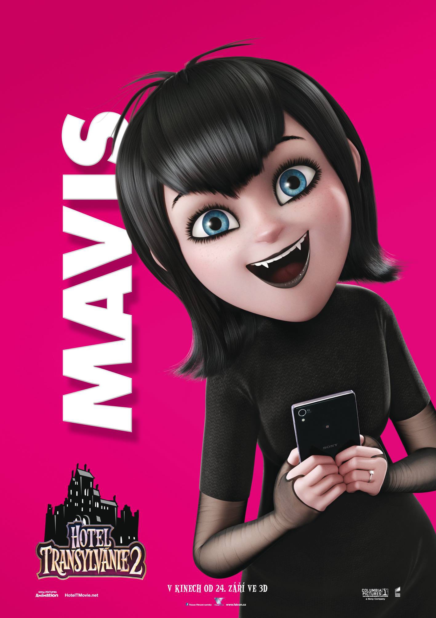 Hotel Transylvania Character Posters New Things