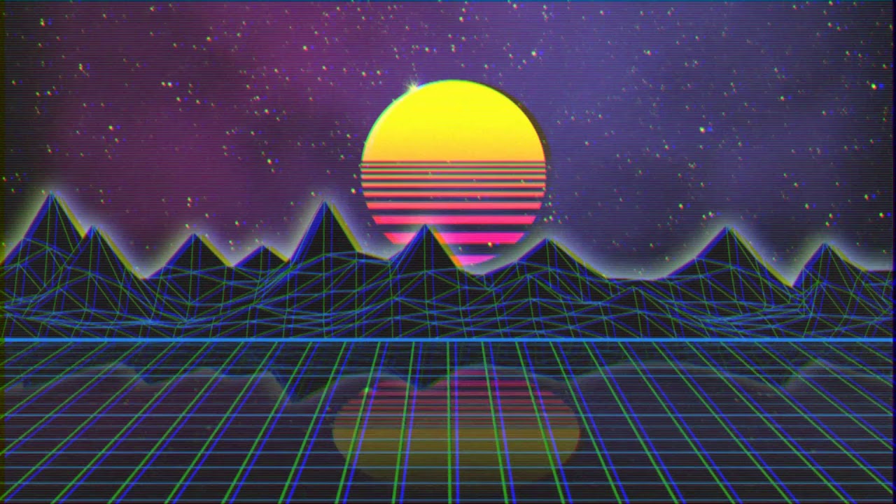 S Background Vhs