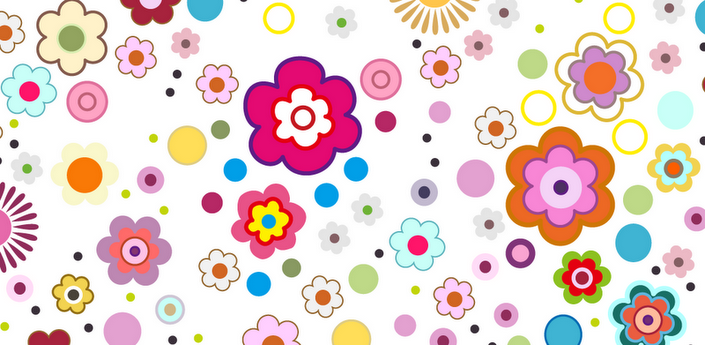 Cute Flower Wallpaper Ver6