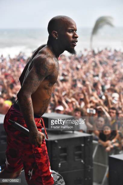 Tory Lanez Stock Photos And Pictures Getty Image