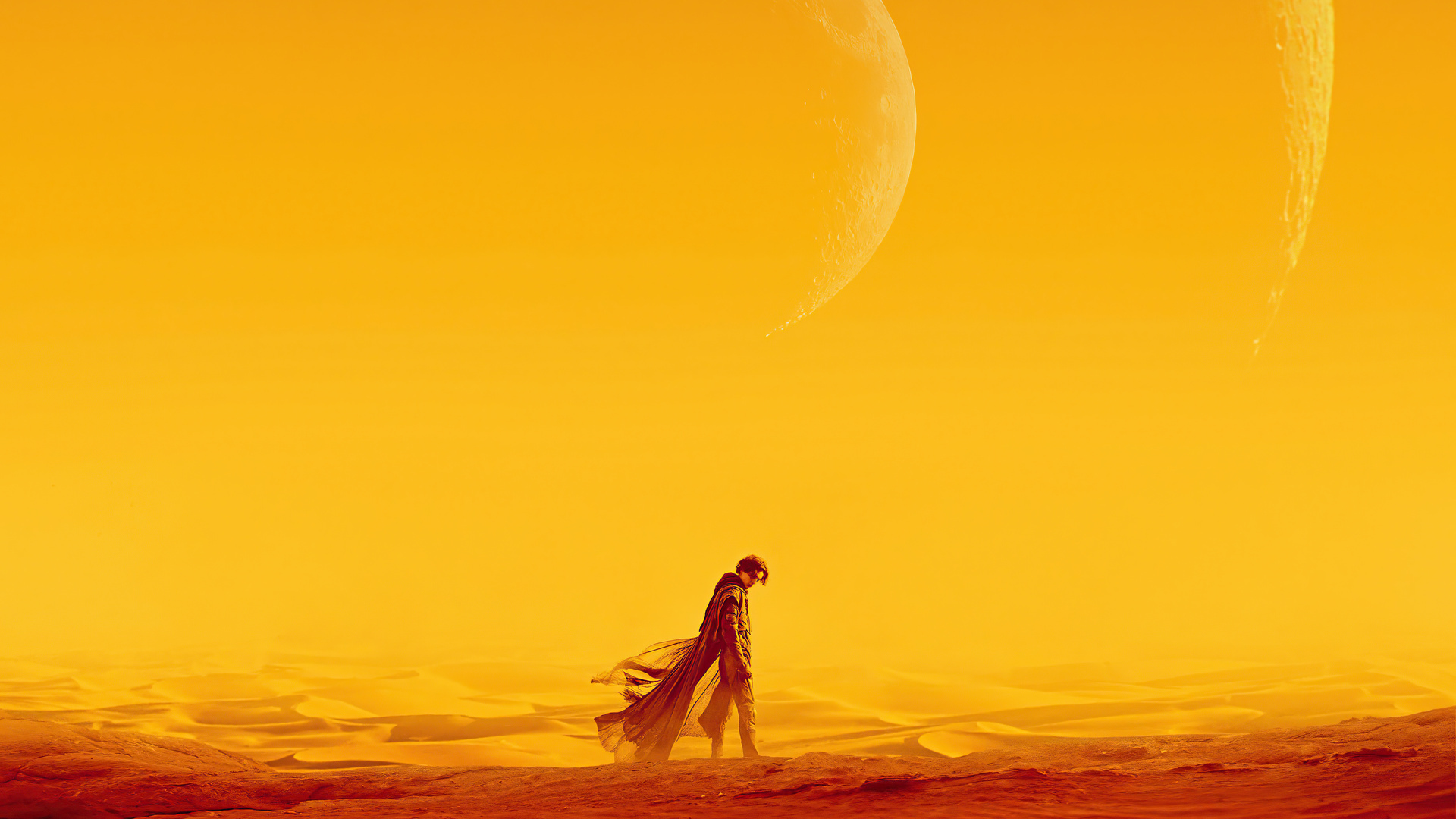 Dune X Blade Runner 5k Laptop Full HD 1080p 4k Wallpaper