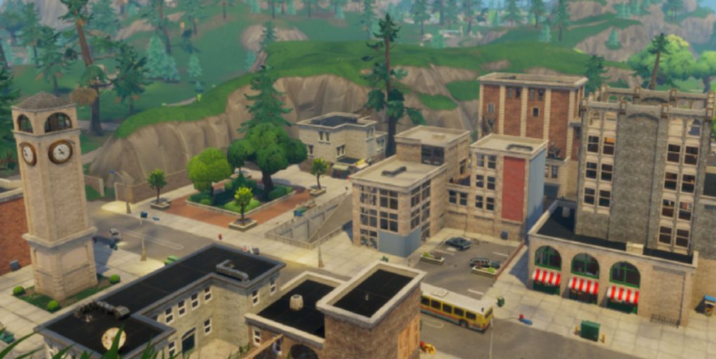 Fortnite Season Tilted Towers May Finally Be Getting Destroyed