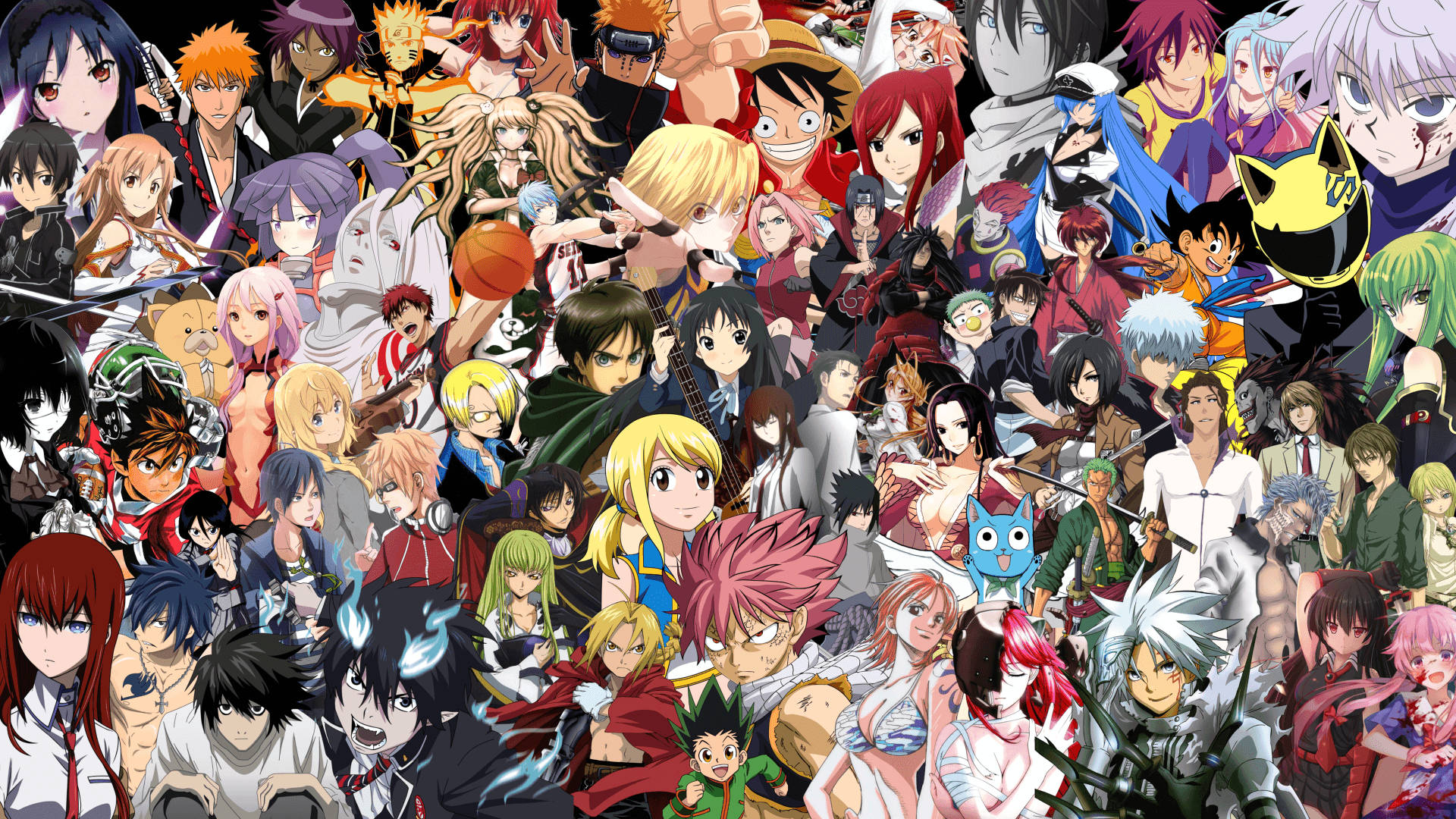 Aesthetic Anime Pfp Wallpaper