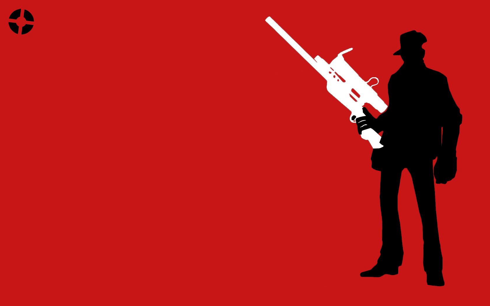 Team Fortress Sniper Wp Red By Binus Maximus Fan Art Wallpaper