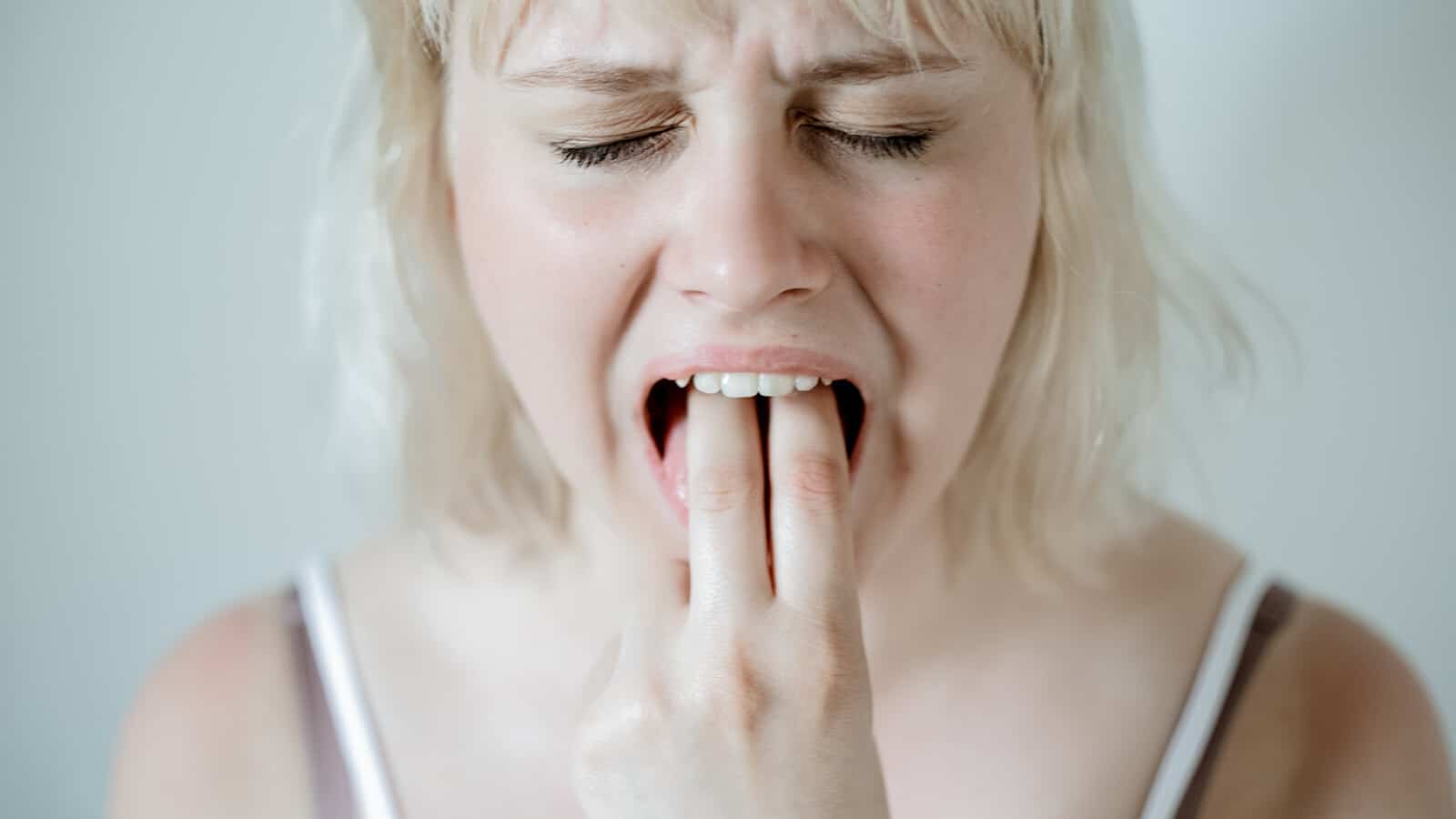 Signs That Someone Has Bulimia Nervosa Minute Read