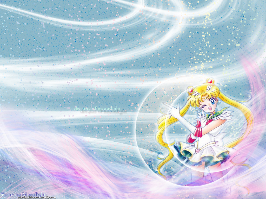 Sailor Senshi Image Moon HD Wallpaper And