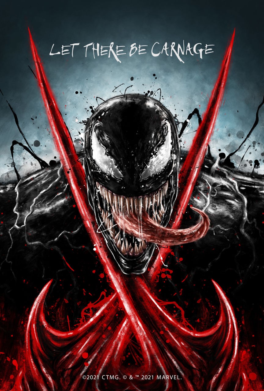 Venom Let There Be Carnage Wallpaper