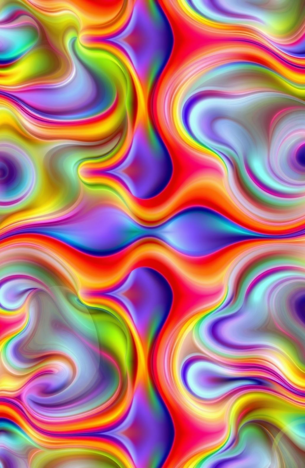 Abstract 3d Wallpaper