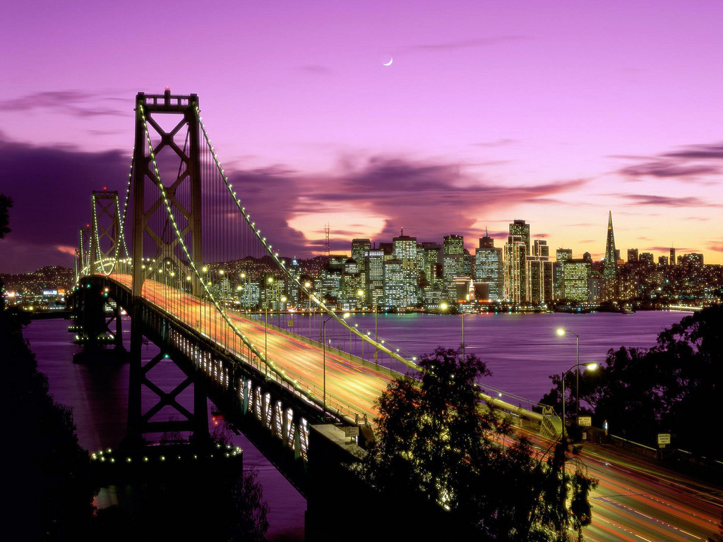 Golden Gate Bridge San Francisco Wallpaper