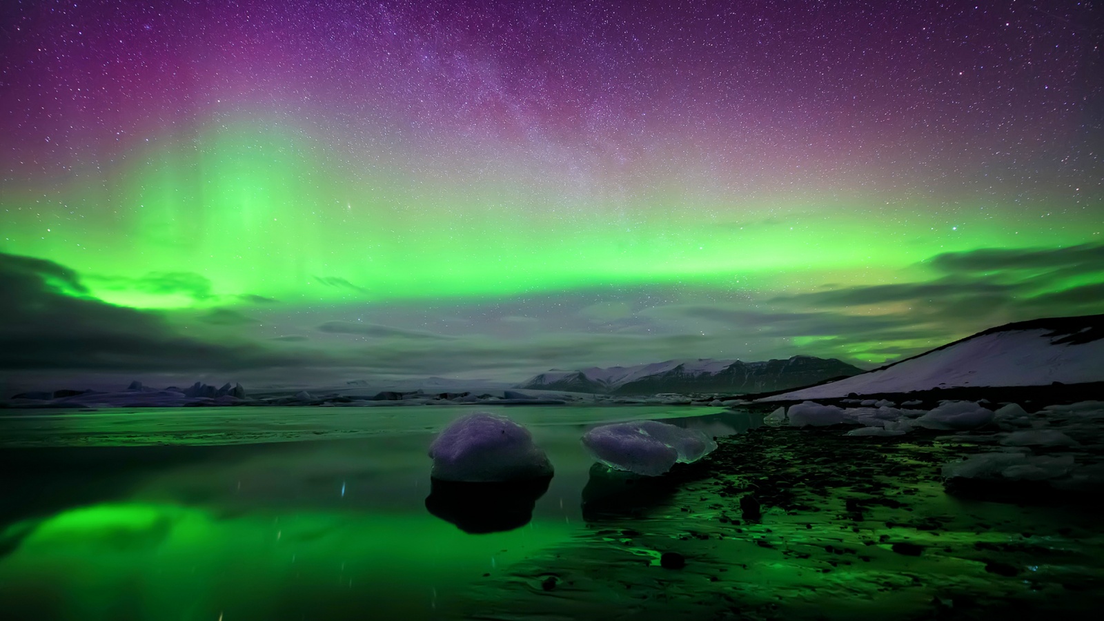 Northern Lights HD Wallpapers