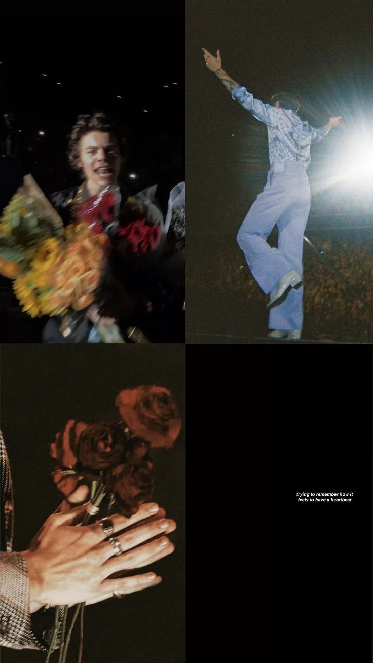 Harry Styles Aesthetic Wallpaper