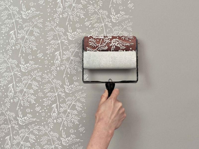  Wallpaper Removal Tools And Paint Roller Printed Walls Tool 800x600