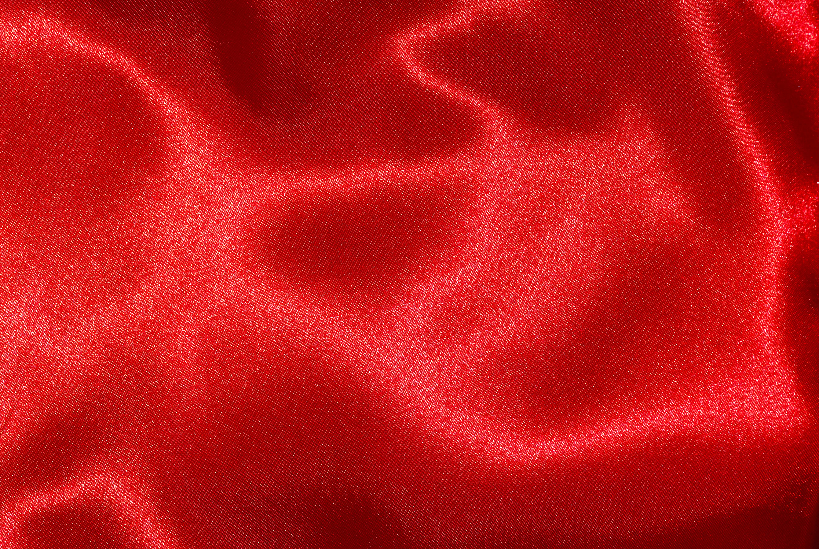 Texture Red Velvet Background Fabric