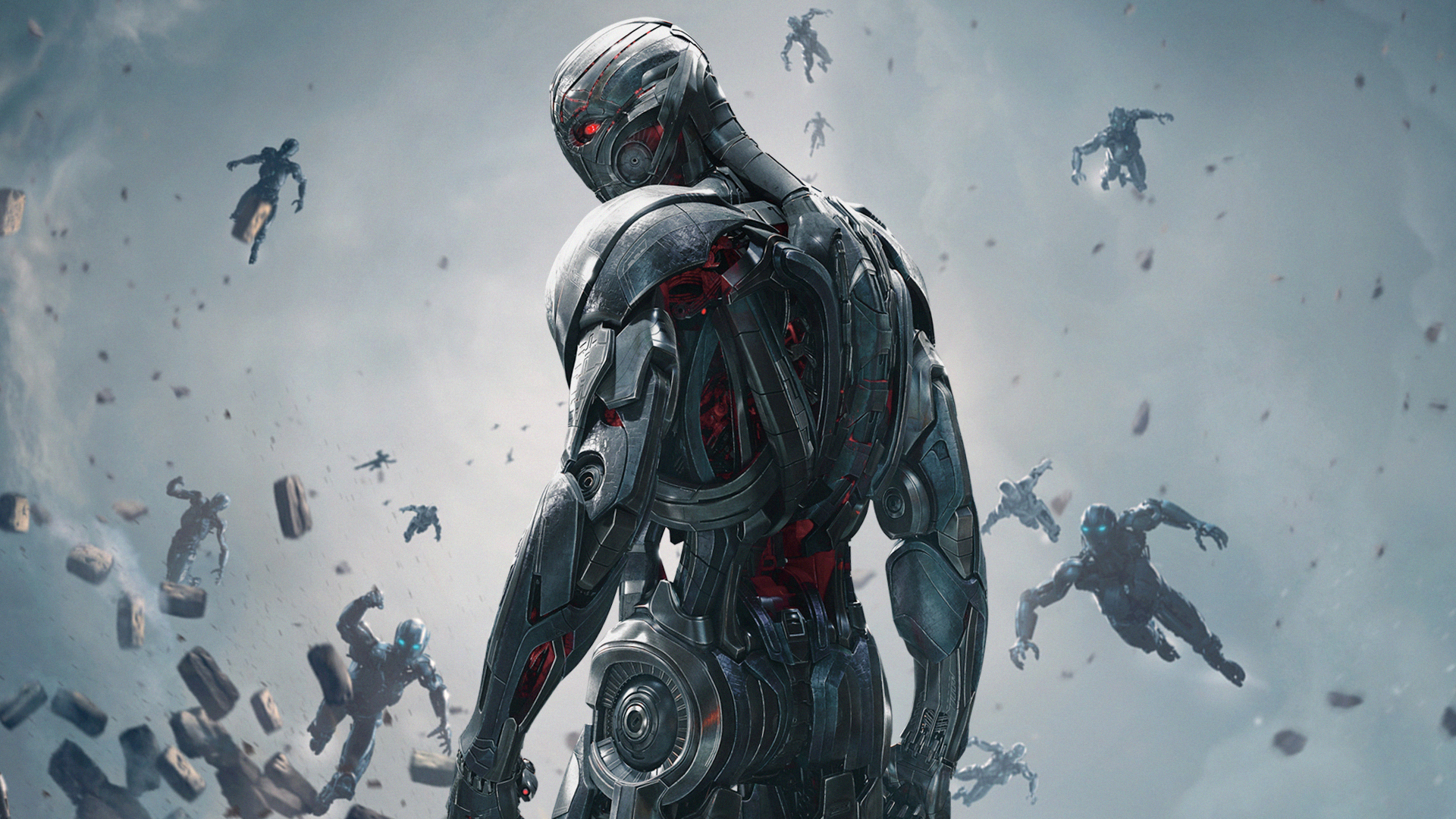 Avengers Age Of Ultron Wallpaper 1920x1080 by sachso74 on