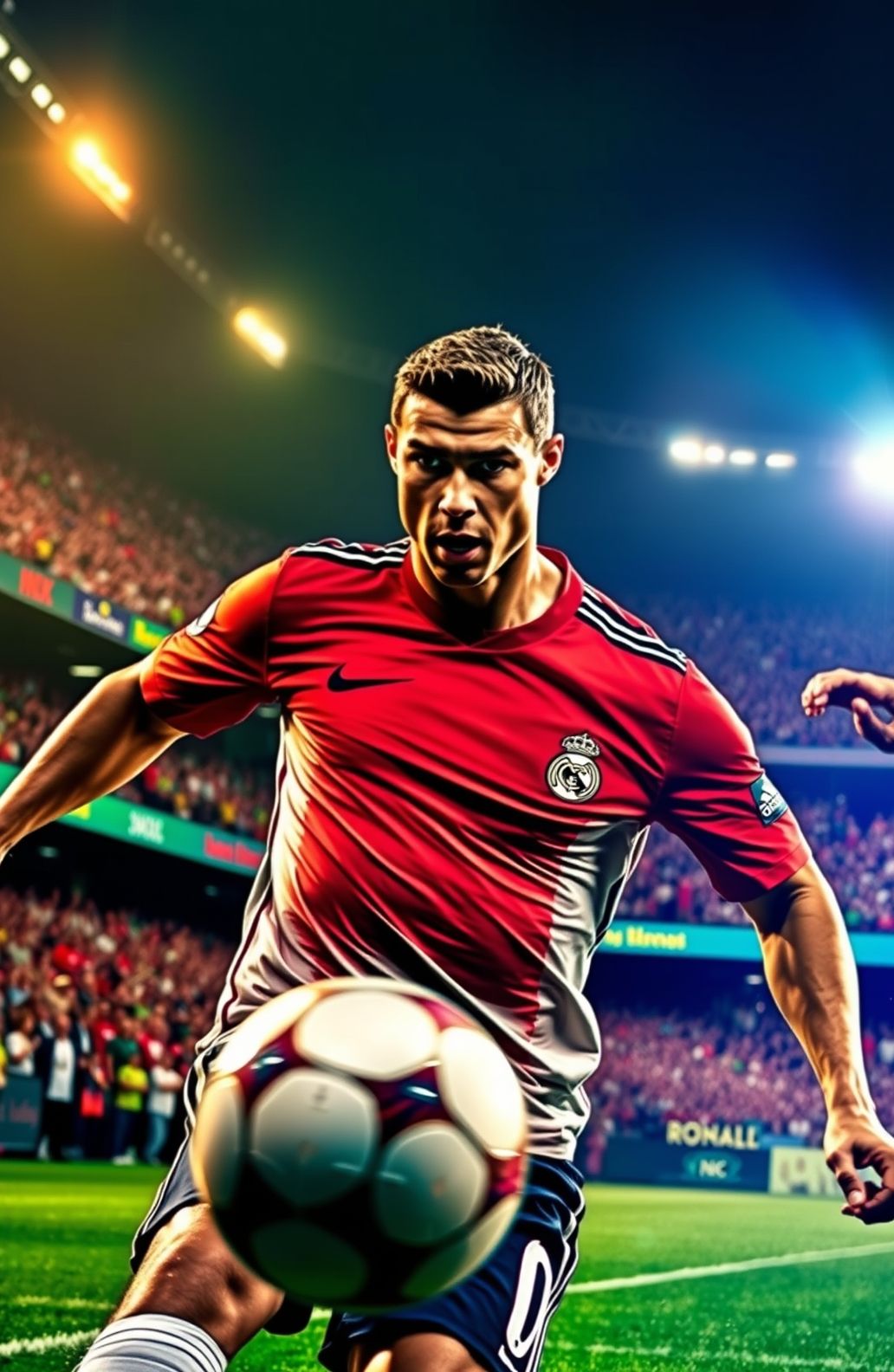 Cristiano Ronaldo Wallpaper 1080p