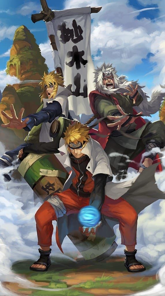 Naruto Wallpaper Top Best Background