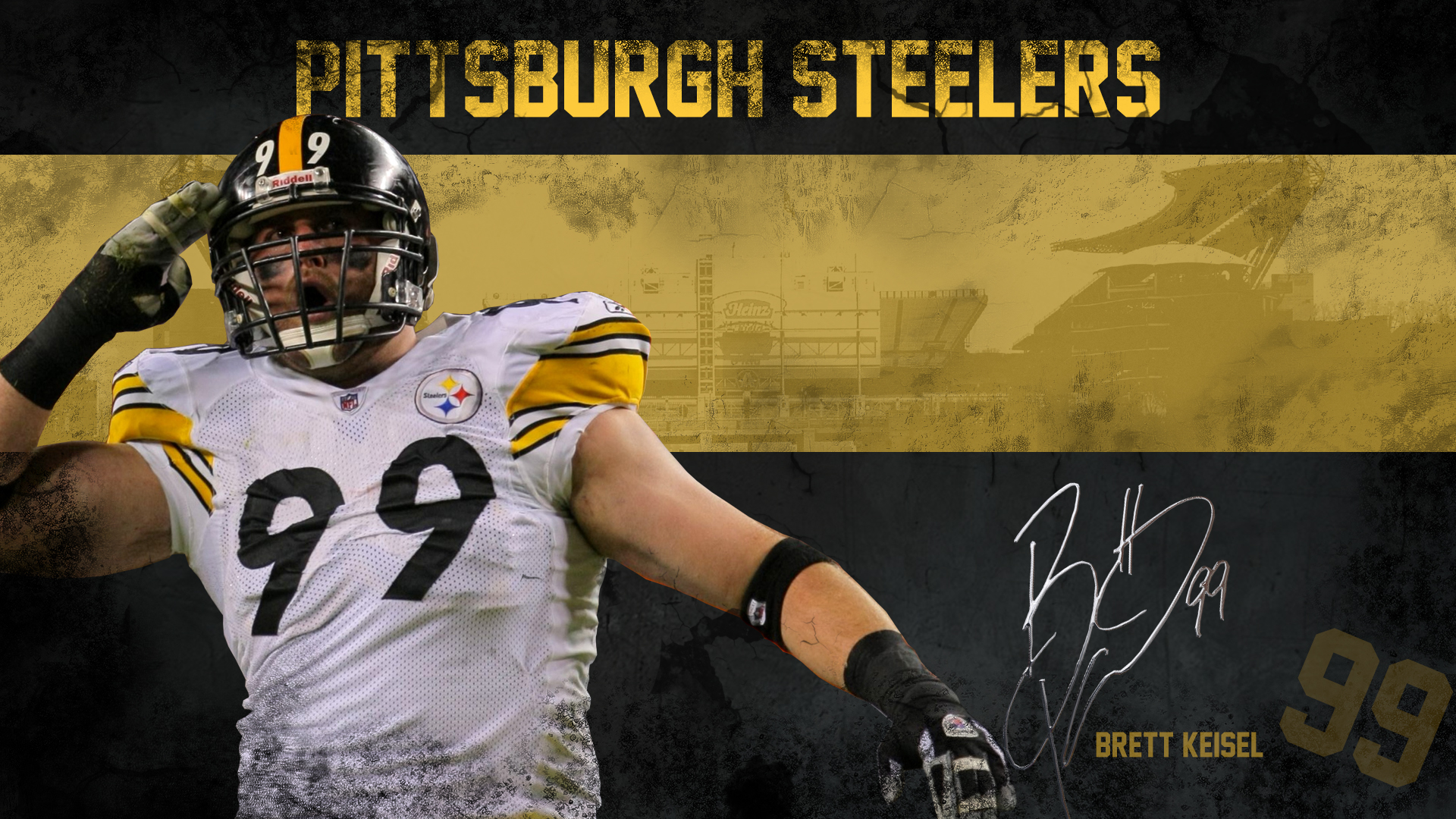 Pittsburgh Steelers Wallpaper HD Early