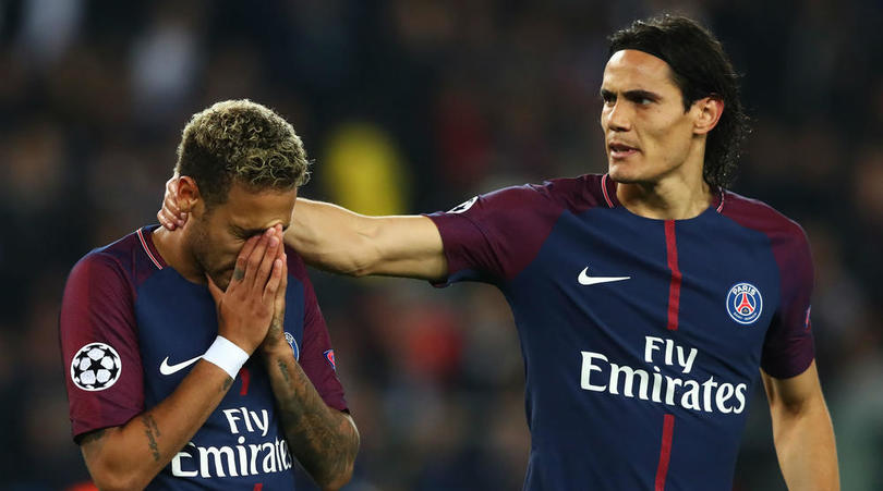 Cavani Doesn T Need To Be Friends With Neymar