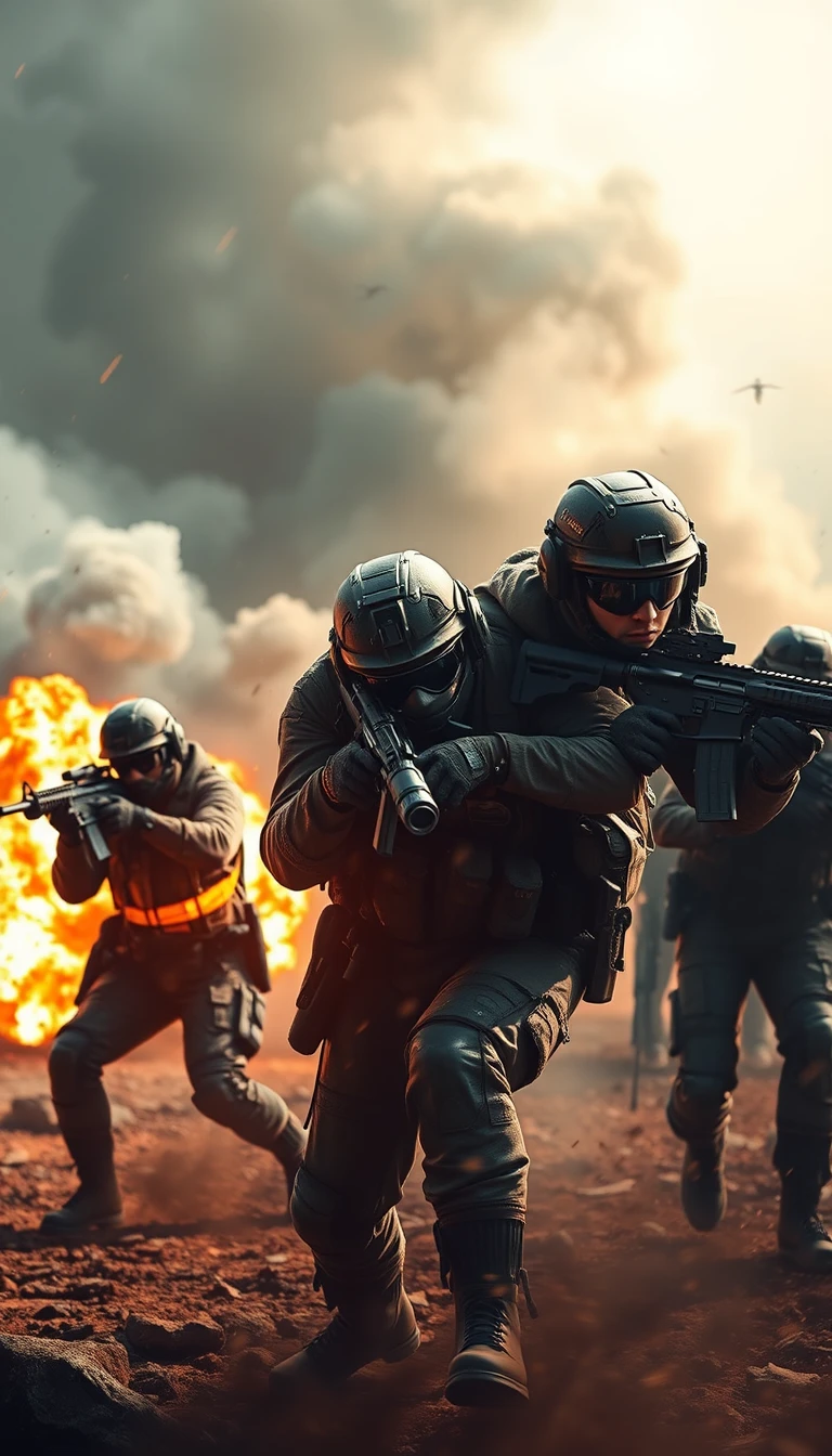 Call Of Duty Phone Wallpaper