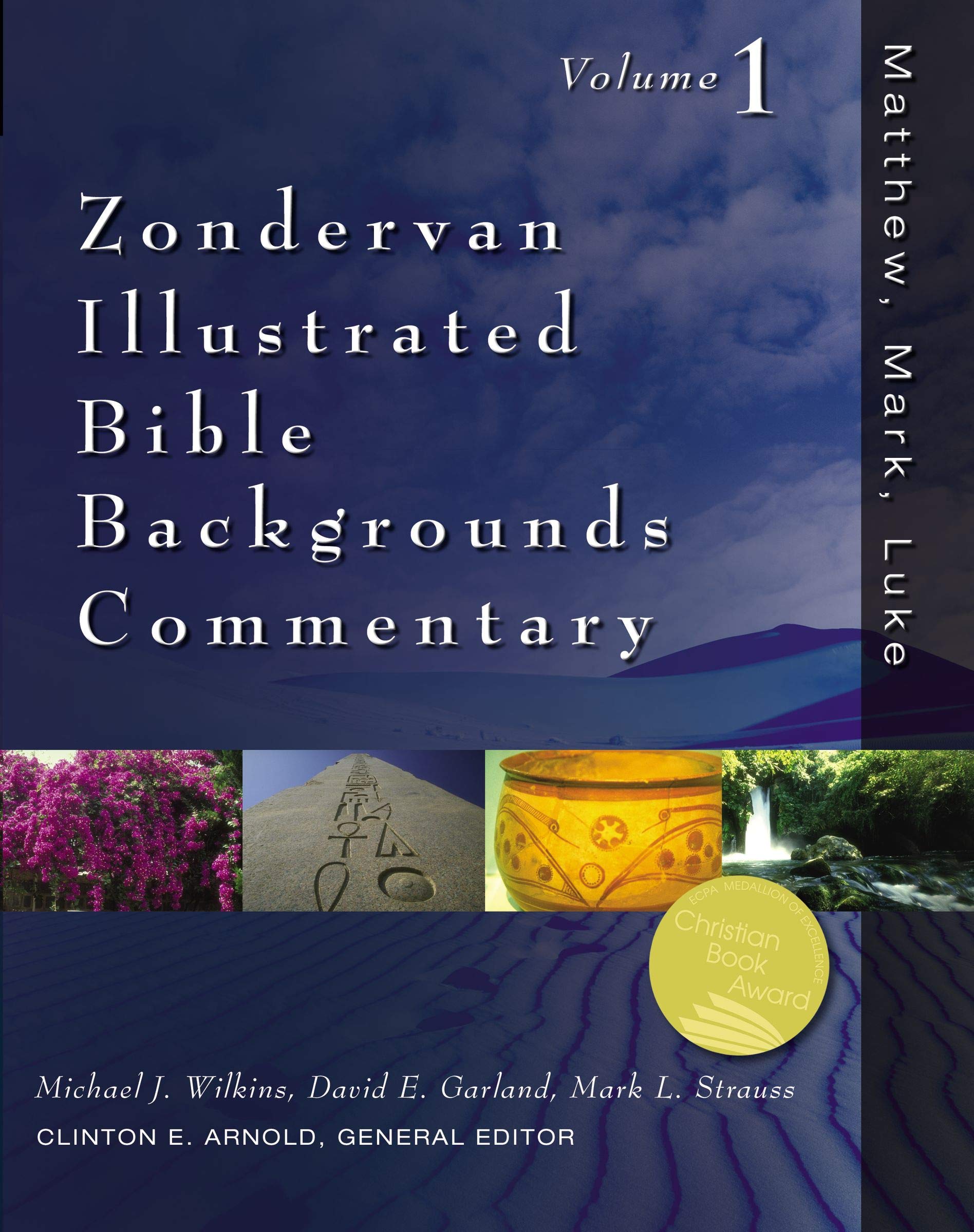Zondervan Illustrated Bible Background Mentary Volume