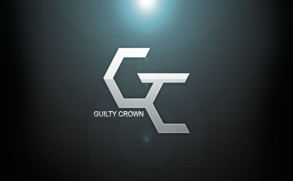 Free Download Guilty Crown Logo Hd Wallpaper Seni X For Your Desktop Mobile Tablet