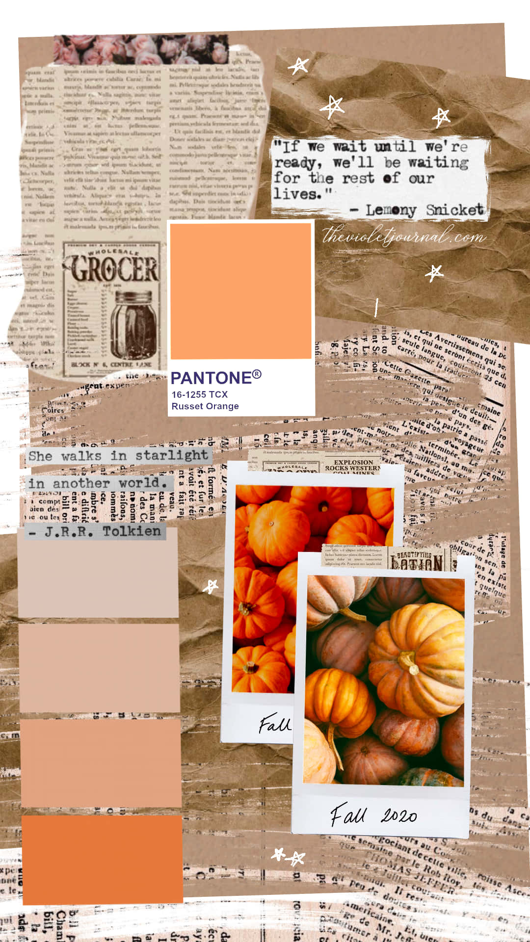 Cute Autumn Wallpaper
