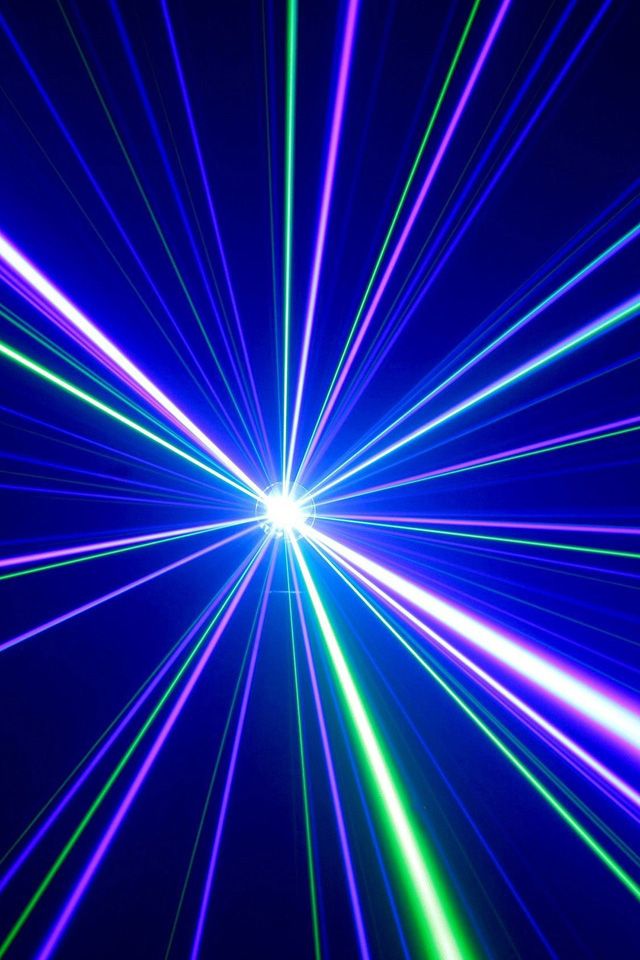 Laser iPhone Wallpaper HD Lazer Lights