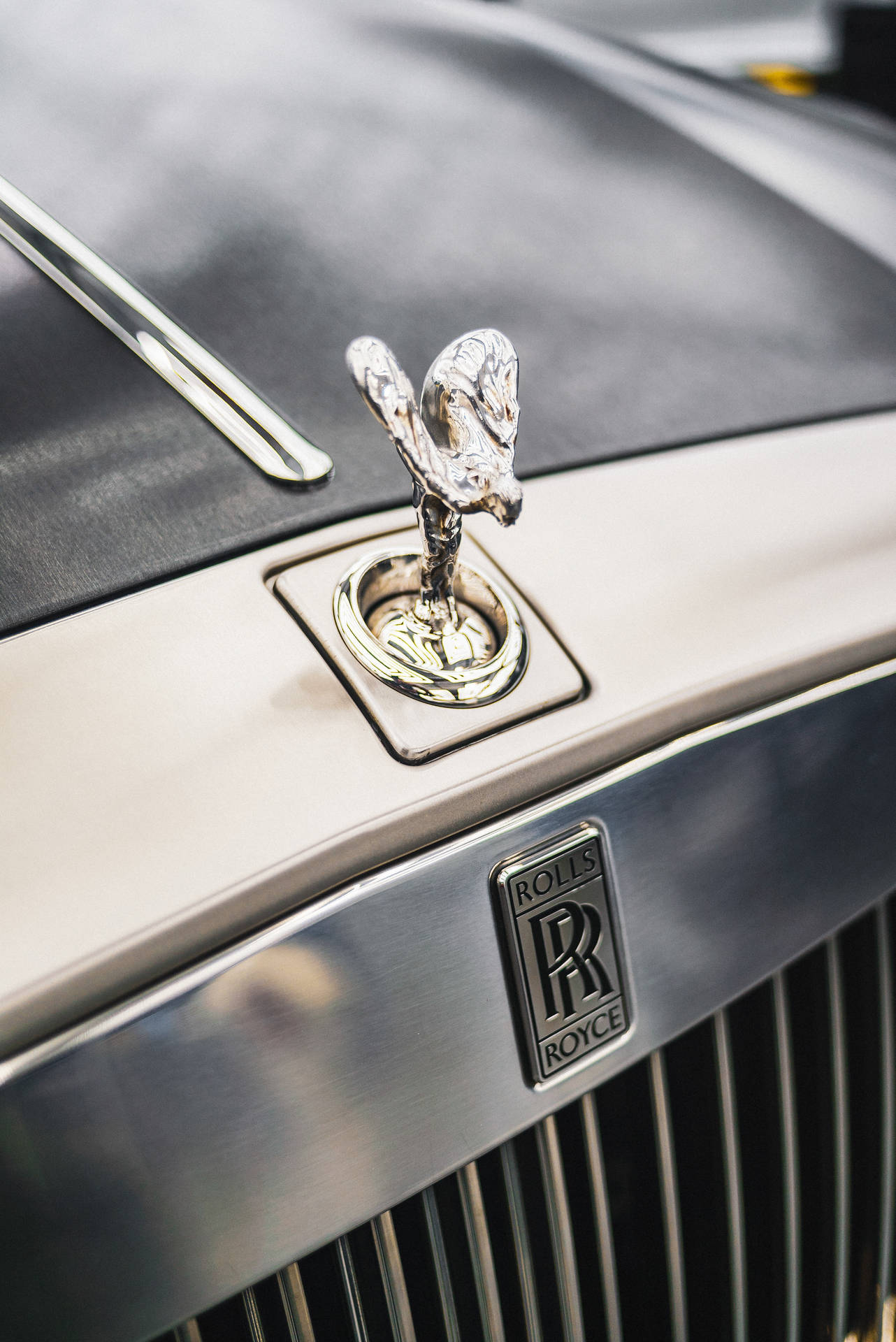 Rolls Royce 4k Wallpaper