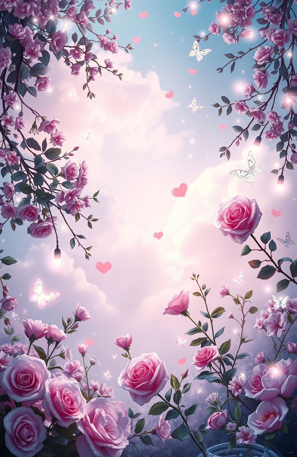 Wallpaper Dil Love
