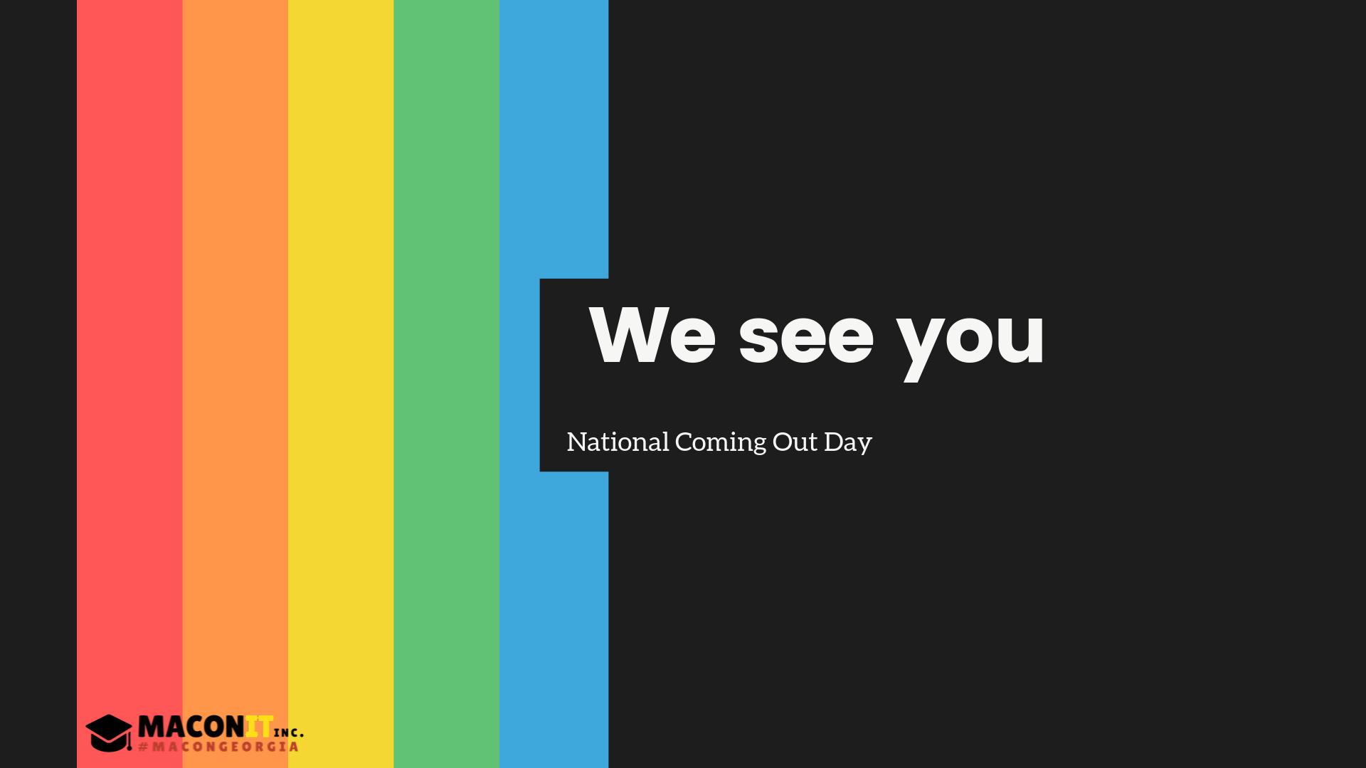 Free download After Coming Out These 17 Resources Will Have Your Back