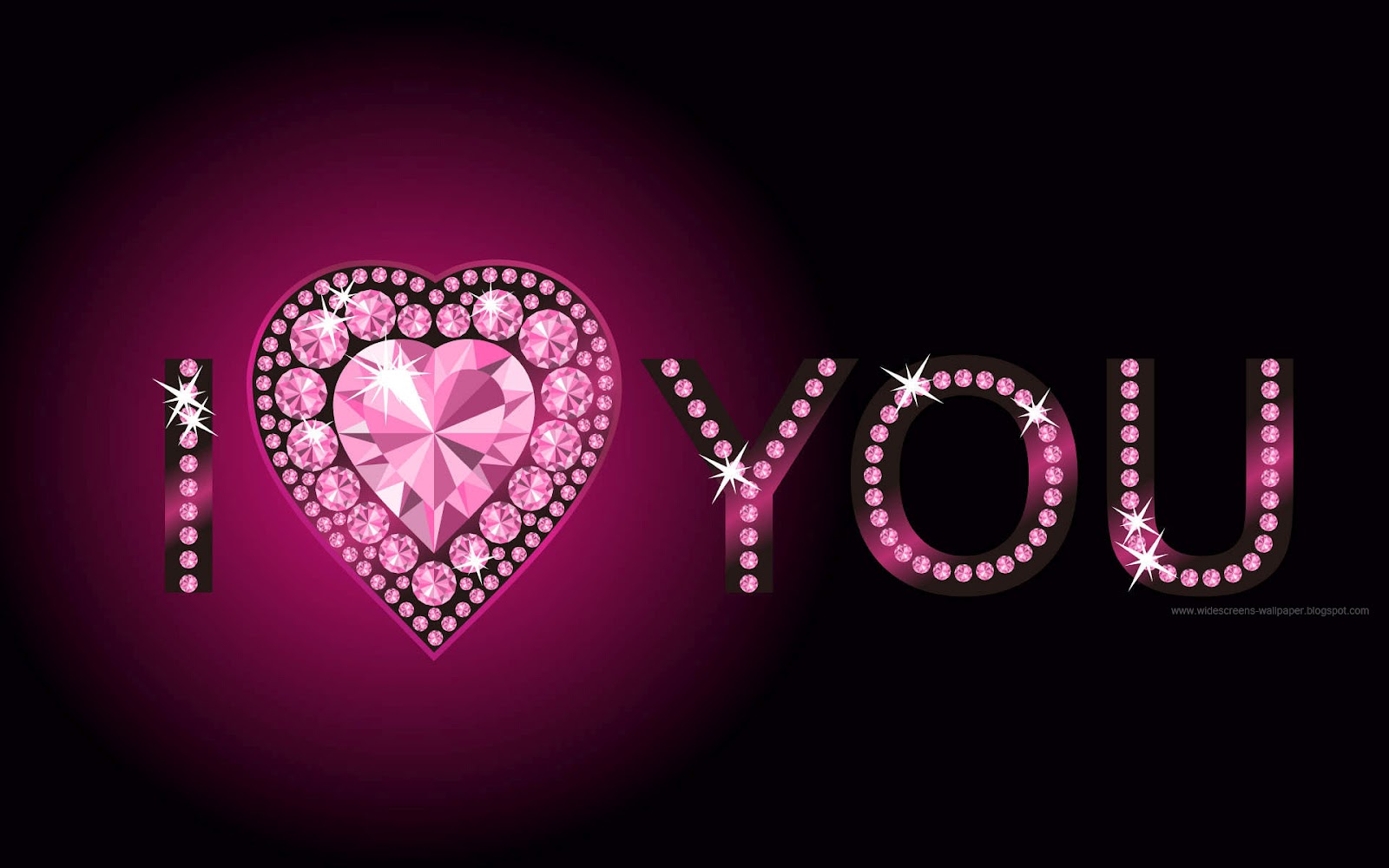 New Best I Love You Wallpaper Collection For Your