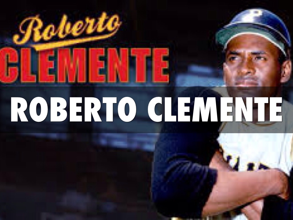 Roberto Clemente By Sean Dolan