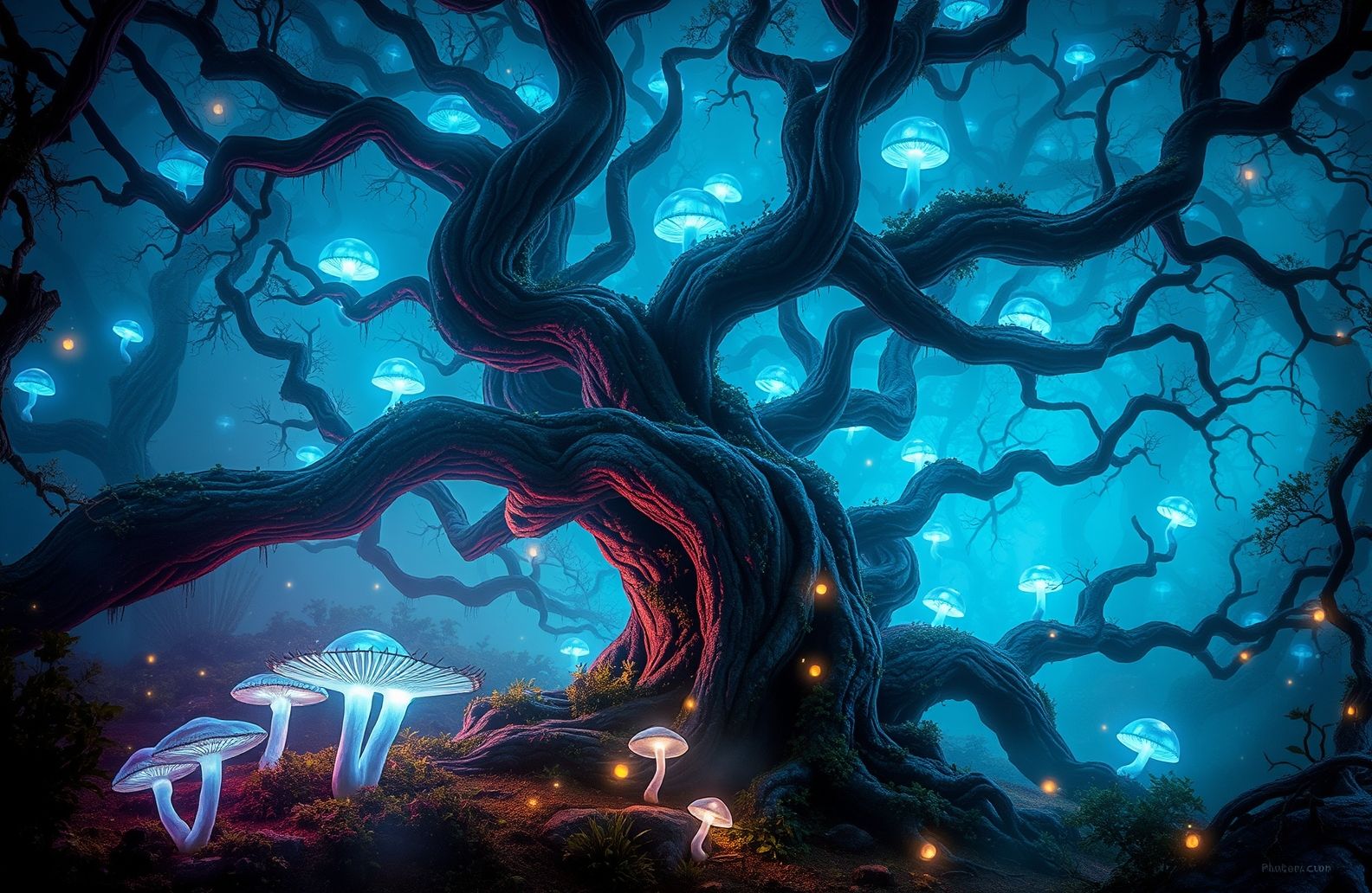 Blue Dragon Wallpaper Hd