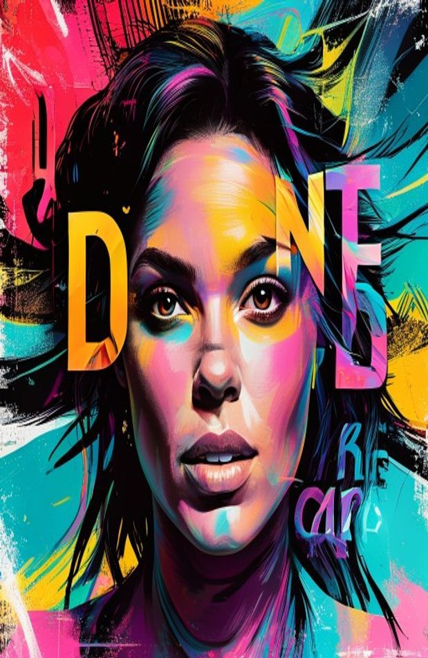 I Dont Care Wallpaper