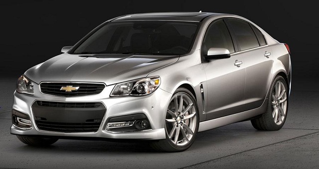 2015 Chevrolet SS   News and Rumors   2015 2016 New Car Reviews