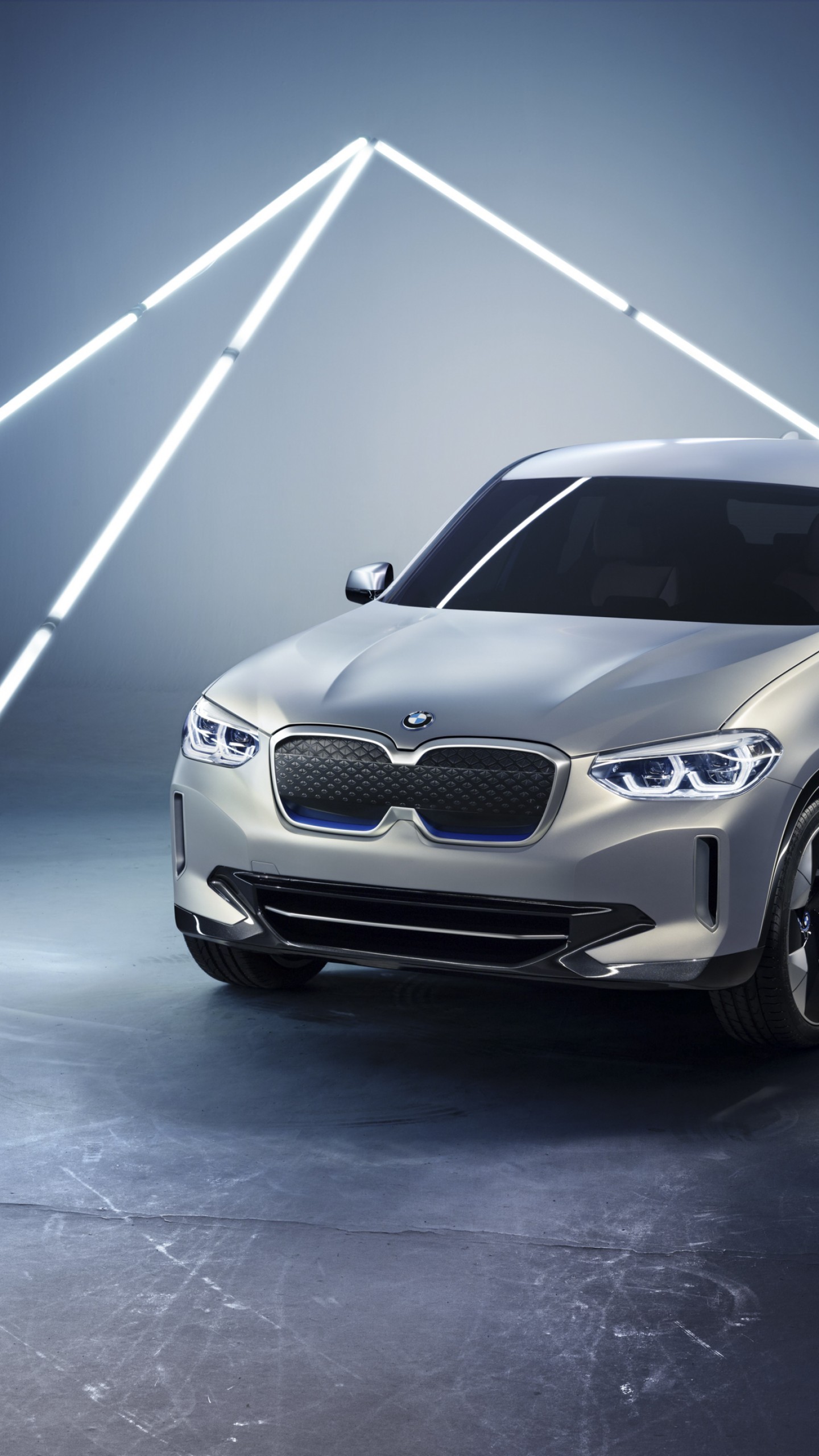 Wallpaper Bmw Ix3 Electric Cars 4k Bikes