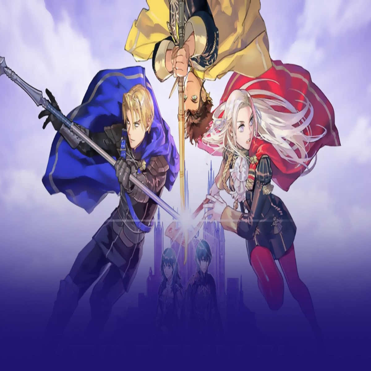 Fire Emblem Three Houses Picture 9lm3ll6d62vhnlbn Wallpaper
