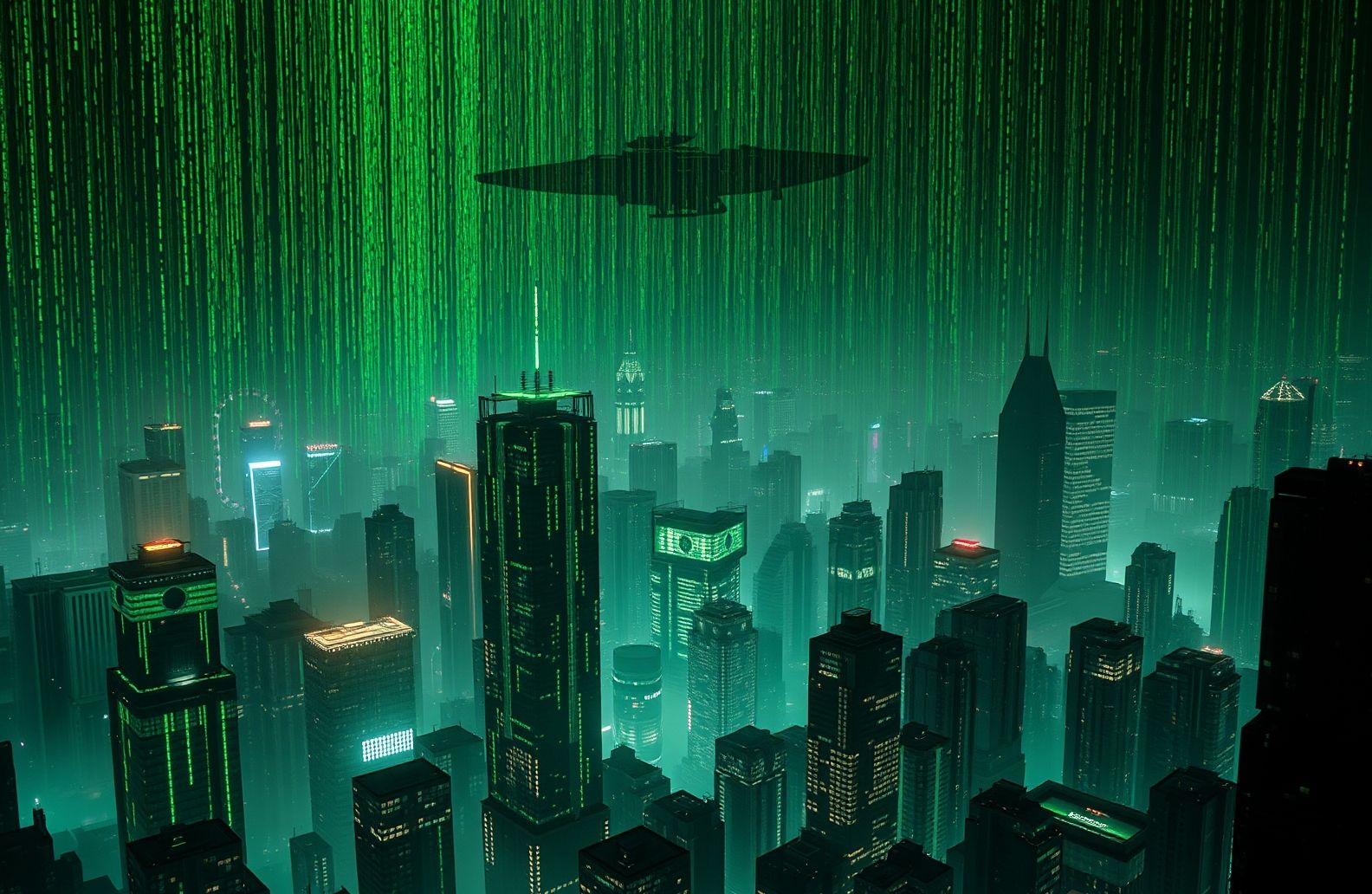 The Matrix Wallpaper And Screensaver