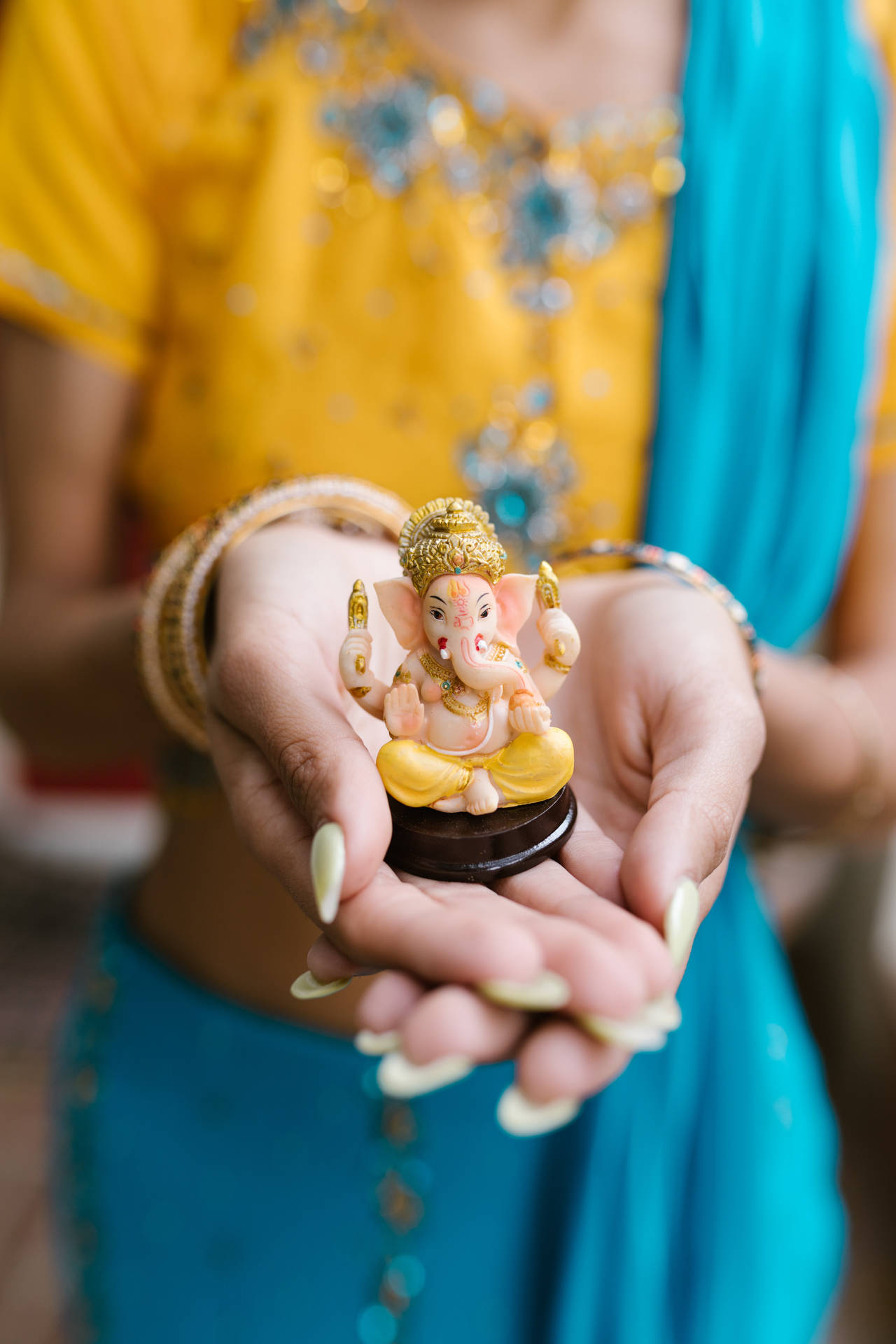Ganesh Mobile Wallpaper