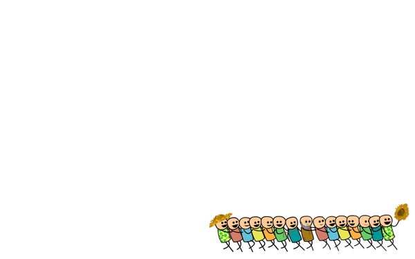 Cyanide And Happiness White Background Webic Minimalistic