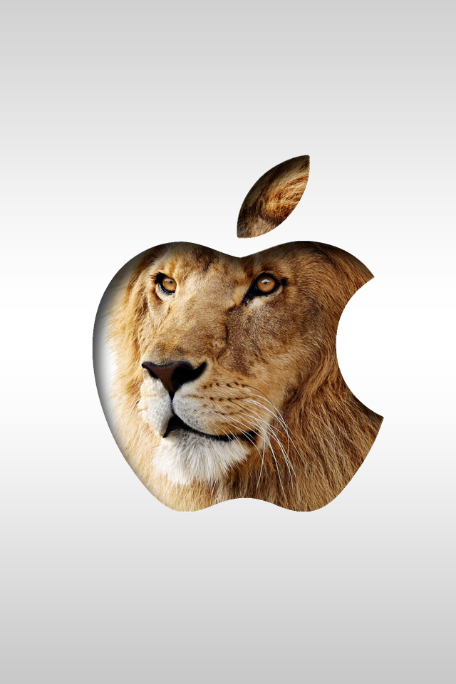 Mac Os X Lion iPhone Wallpaper By Killingtheengine