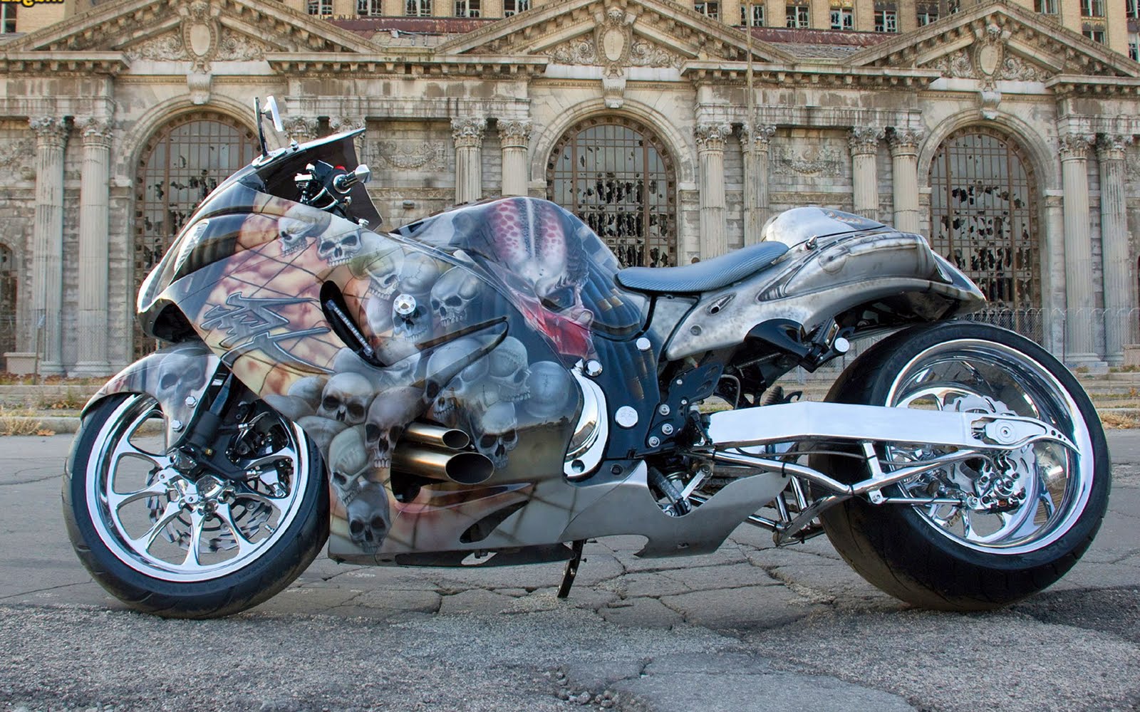 Best Top Desktop Motorcycles Wallpapers Hd Beautiful Motorcycle 1600x1000