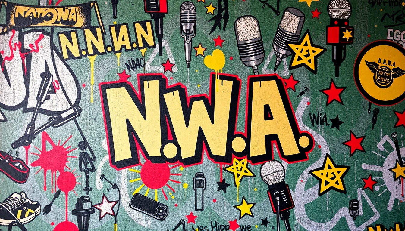 Nwa Wallpaper