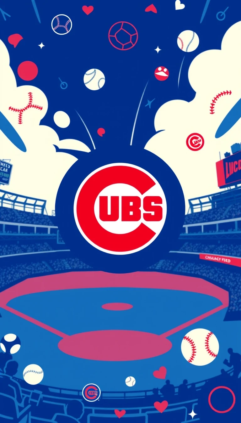 Chicago Cubs Wallpaper For Phones