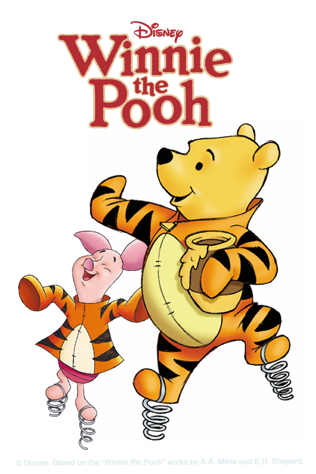 Huggies Disney Winnie the Pooh Downloads