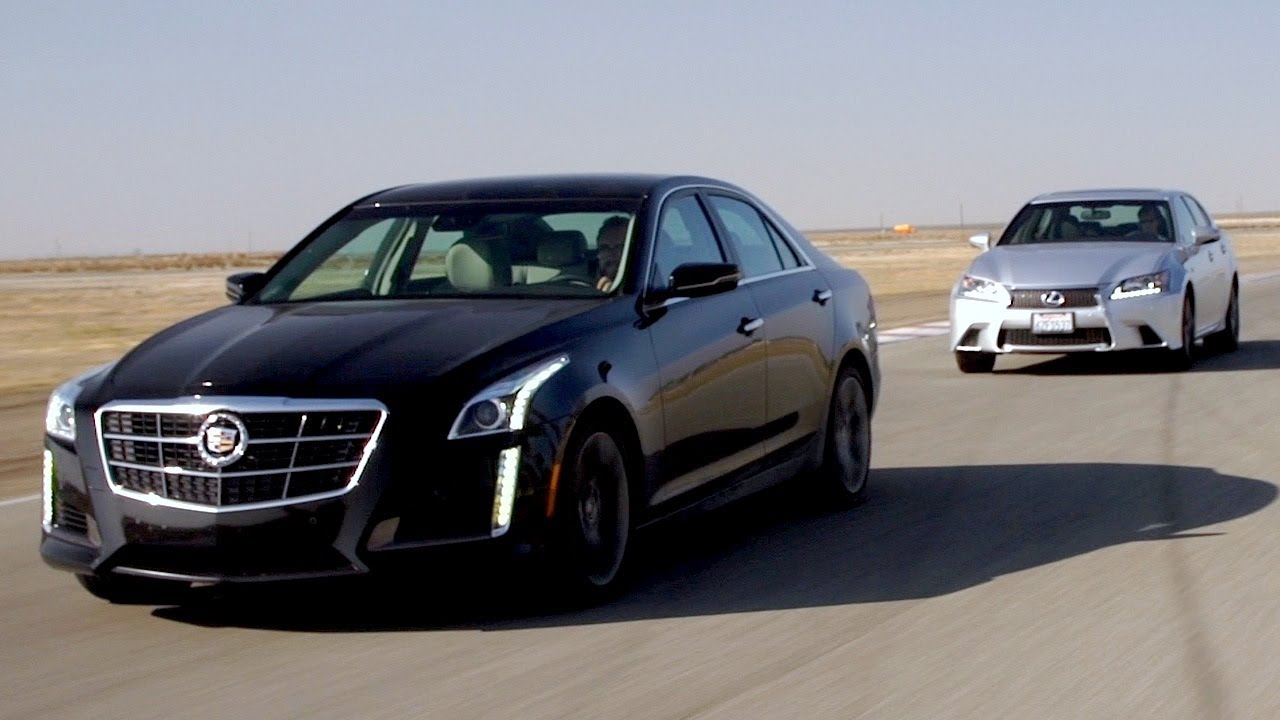 Cadillac Cts Cool Background Wallpaper