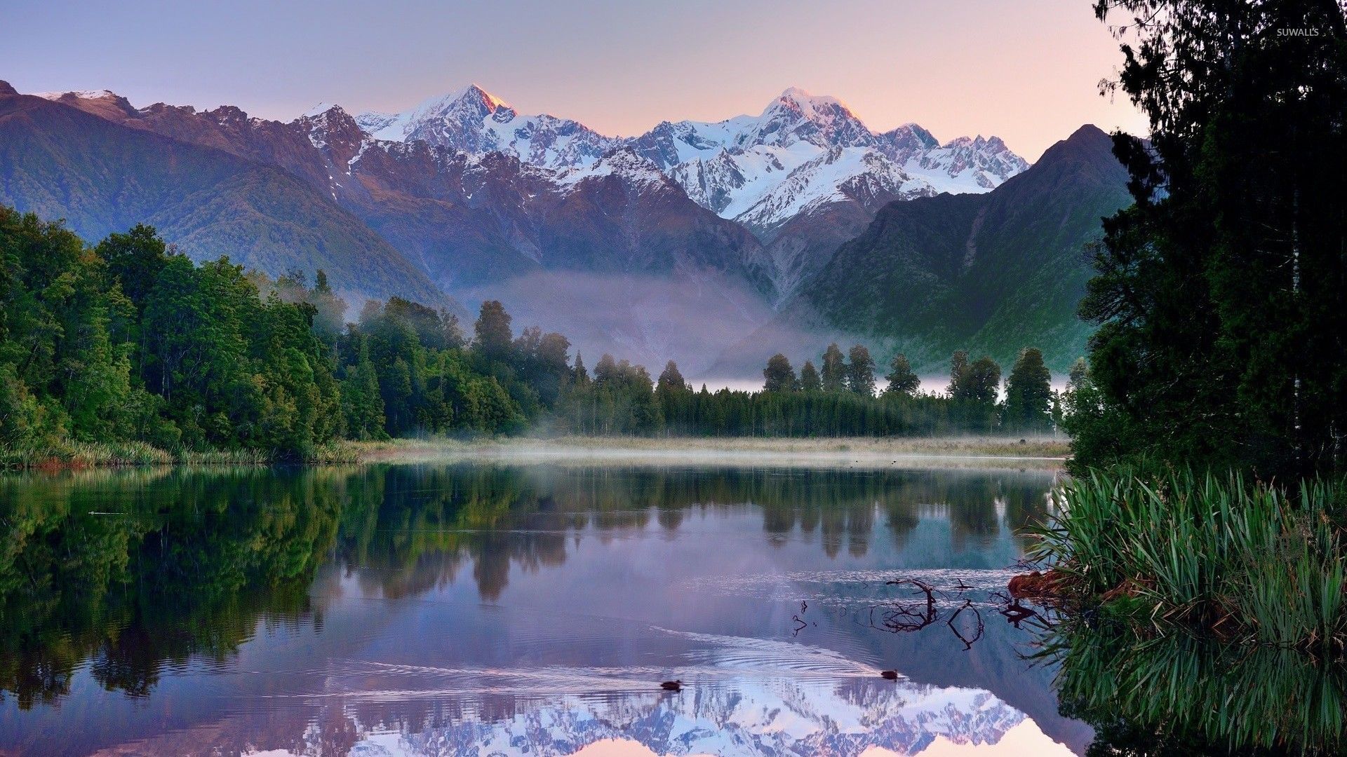 New Zealand Wallpaper