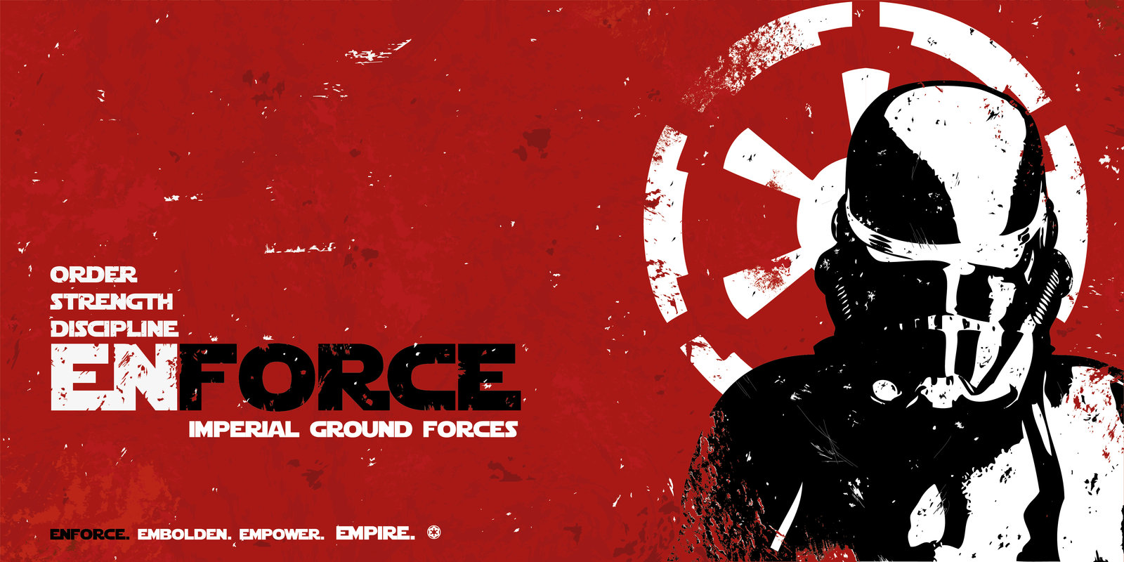 Join The Empire Ground Forces By Procrastinator