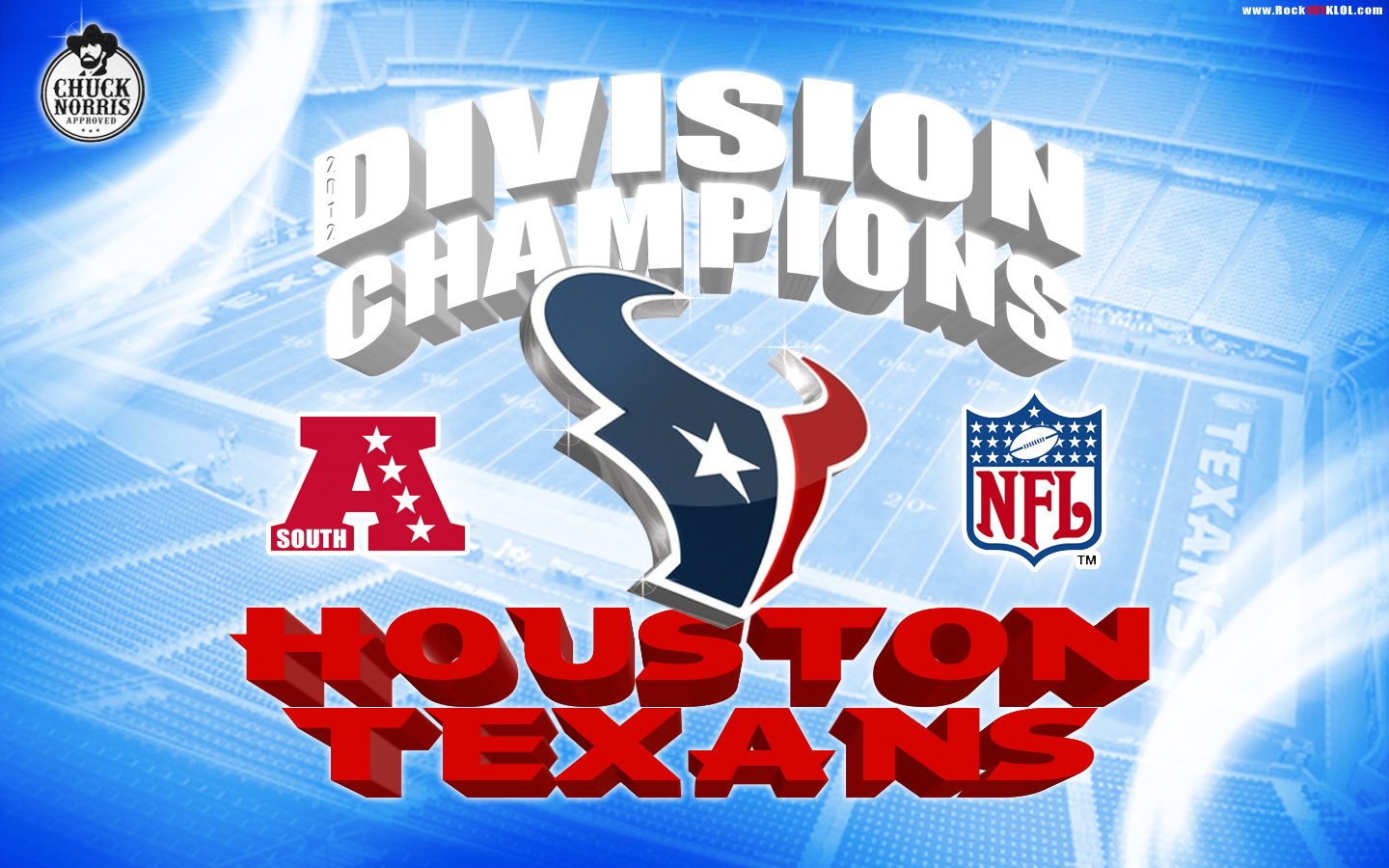 Afc South Division Champion Wallpaper Houston Texans Message Boards